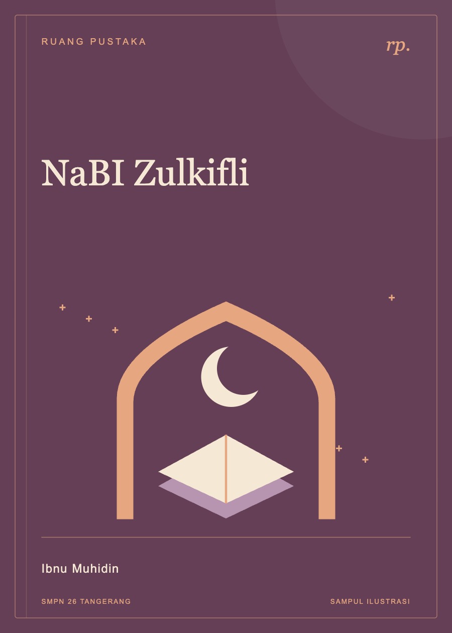 Sampul ilustrasi NaBI Zulkifli