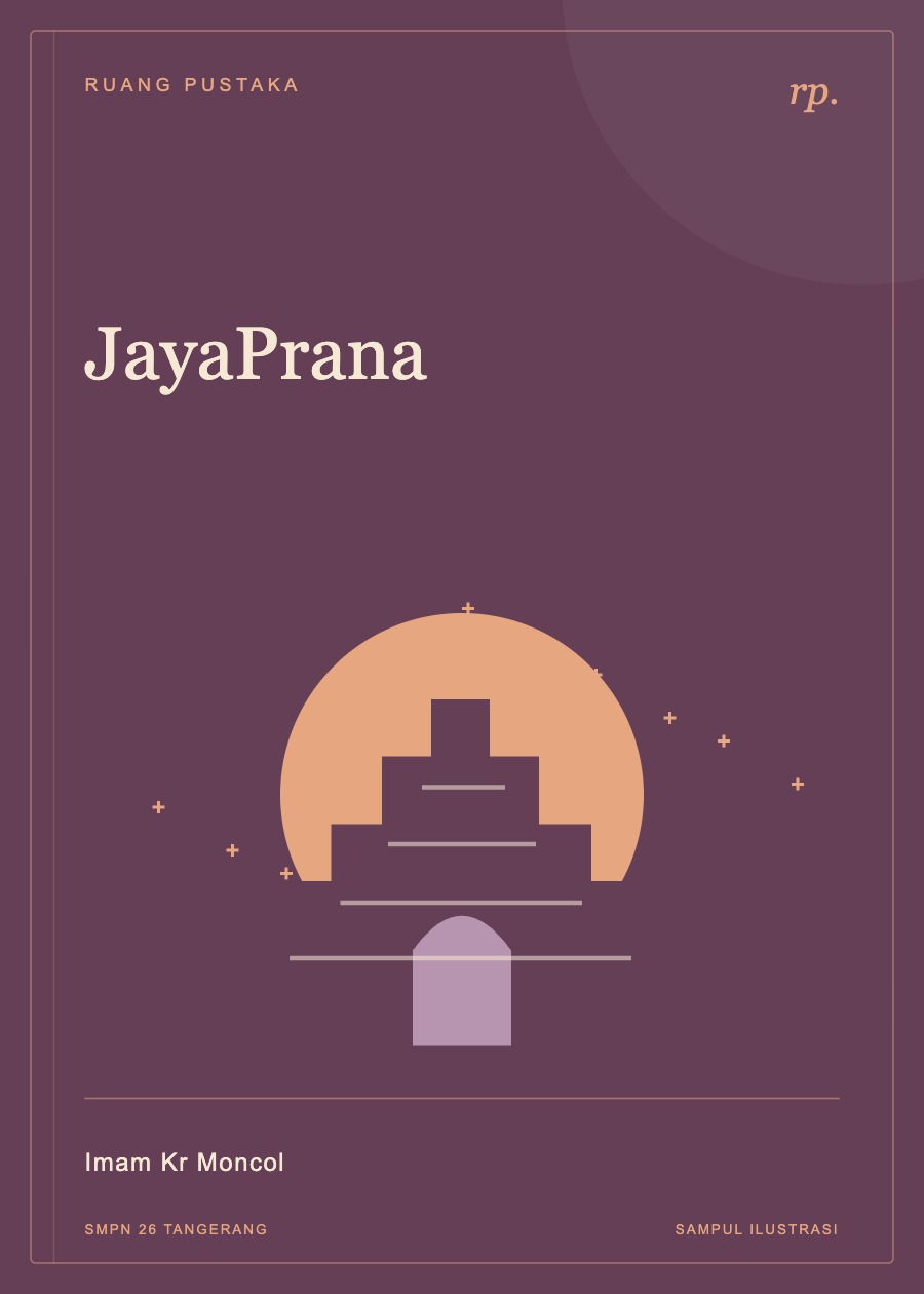 Sampul ilustrasi JayaPrana