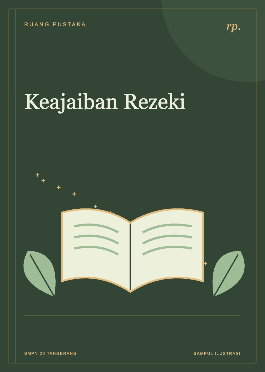Sampul ilustrasi Keajaiban Rezeki