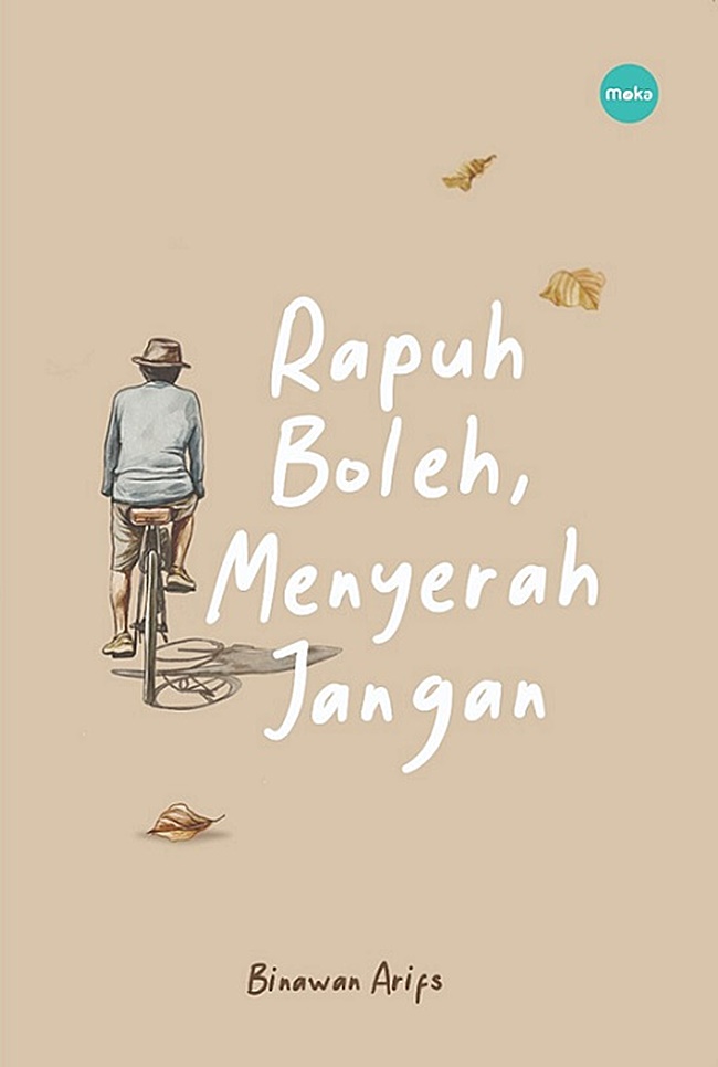 Cover Rapuh Boleh Menyerah Jangan