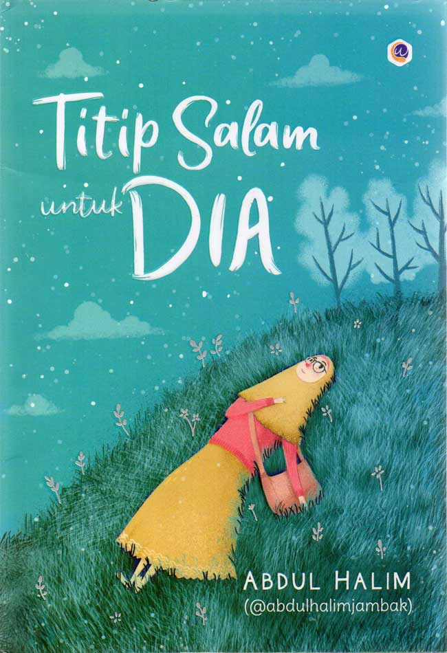 Cover Titip salam untuk Dia