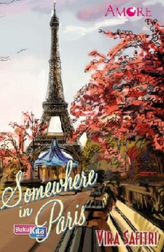 Cover SOMEWHERE IN PARIS