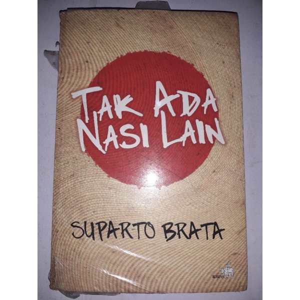 Cover TAK ADA NASI LAIN