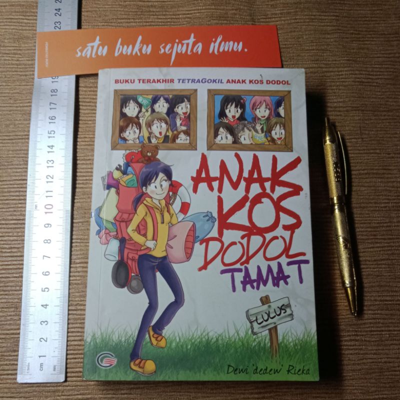 Cover Anak Kos Dodo Tamat