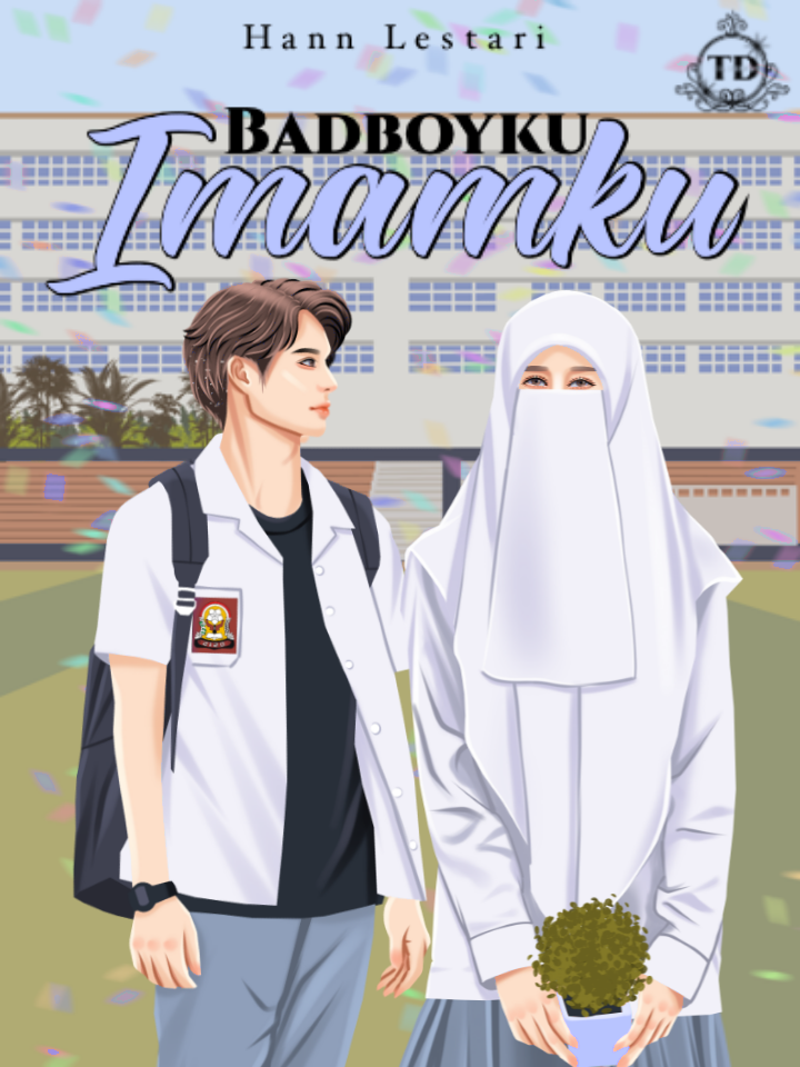 Cover Badboyku Imamku