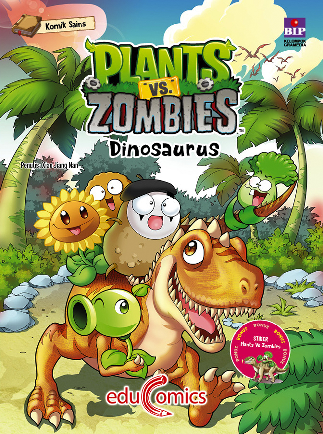 Cover Dinosaurus