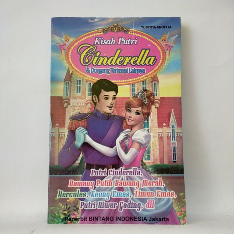 Cover Cinderella