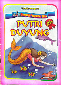 Cover Putri Duyung