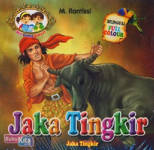 Cover Jaka Tingkir