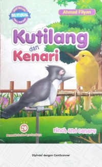 Cover Kutilang dan Kenari