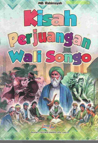 Cover Perjuangan Wali Songo