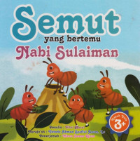 Cover Semut Yang Beremu Nabi Sulaiaman