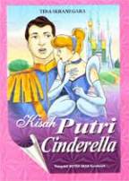 Cover Kisah Putri Cinderella