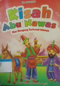 Cover Kisah Abu Nawas