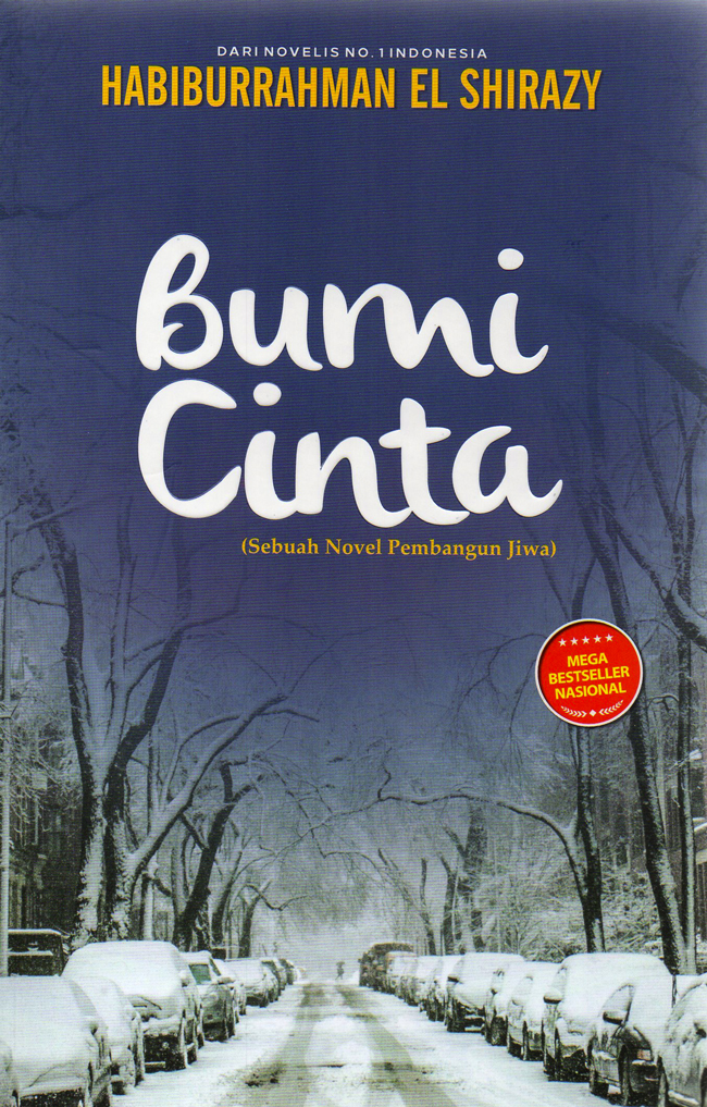 Cover Bumi Cinta