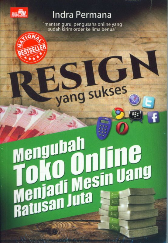 Cover Resign