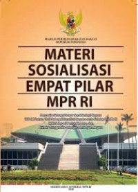 Cover Sosialisasi Empat Pilar