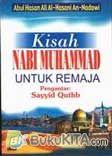 Cover Kisah Nabi Muhammad untuk remaja